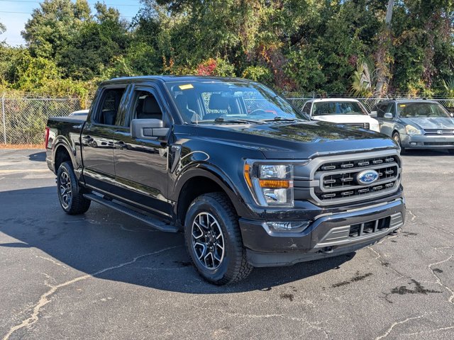 2023 Ford F-150 XLT photo 3