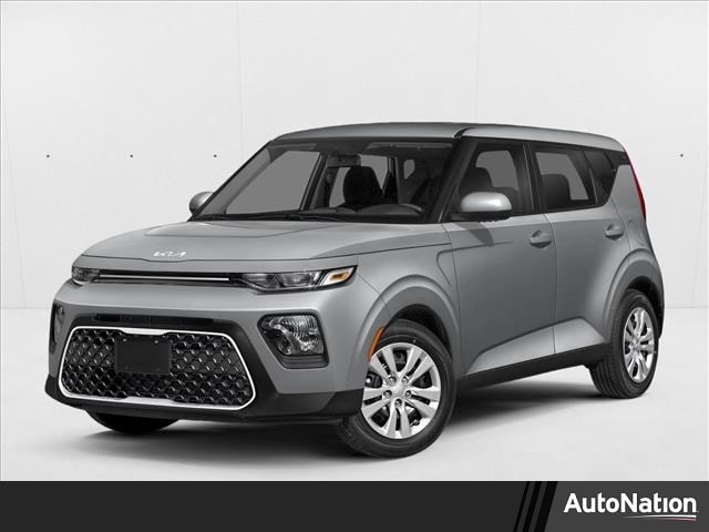2022 Kia Soul 2.0L LX IVT's photo