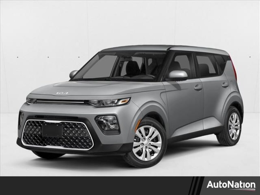 Used 2022 Kia Soul LX Hatchback