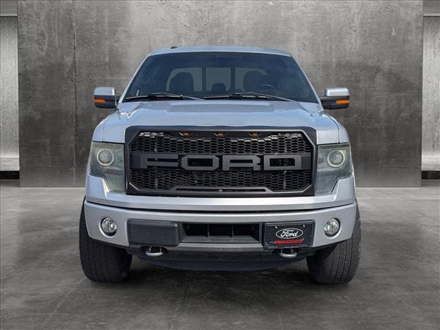 Used 2014 Ford F-150 XL with VIN 1FTFW1ET3EFB26262 for sale in Panama City, FL