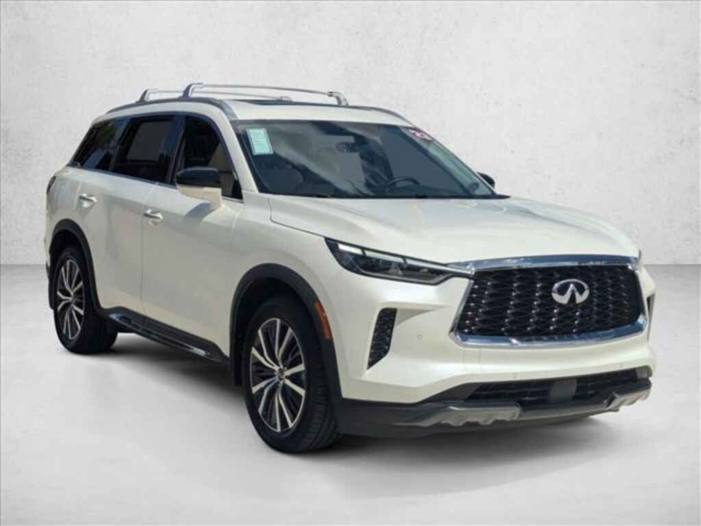 Used 2023 INFINITI QX60 SENSORY SUV