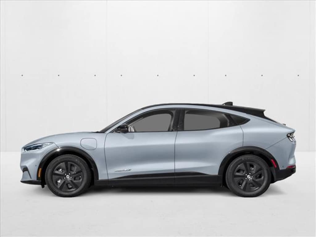 New 2025 Ford Mustang Mach-E Select SUV