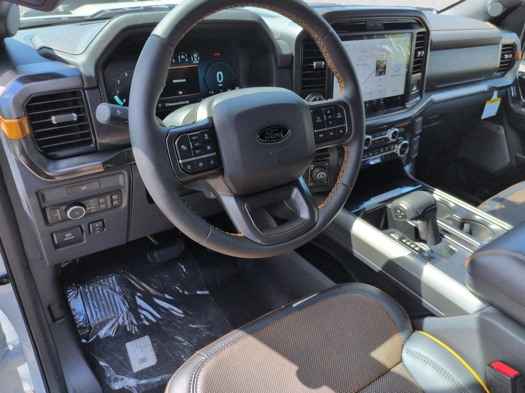 New 2026 Ford F-150 Tremor Truck SuperCrew Cab