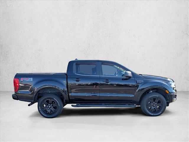 2020 Ford Ranger XLT photo 4