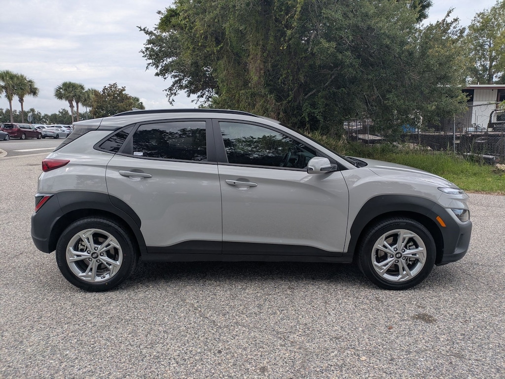 Used 2022 Hyundai Kona SEL SUV