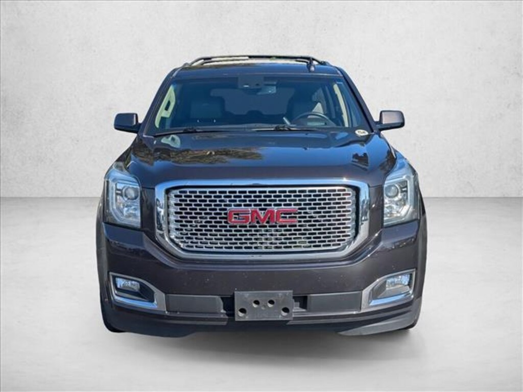 Used 2015 GMC Yukon Denali SUV