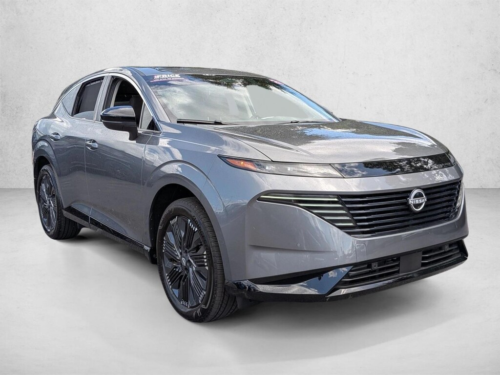 Certified 2025 Nissan Murano Platinum SUV