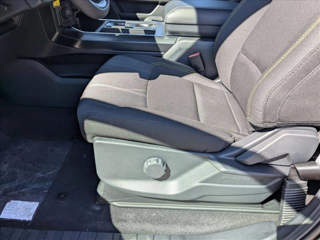 New 2025 Ford F-150 STX Truck SuperCrew Cab