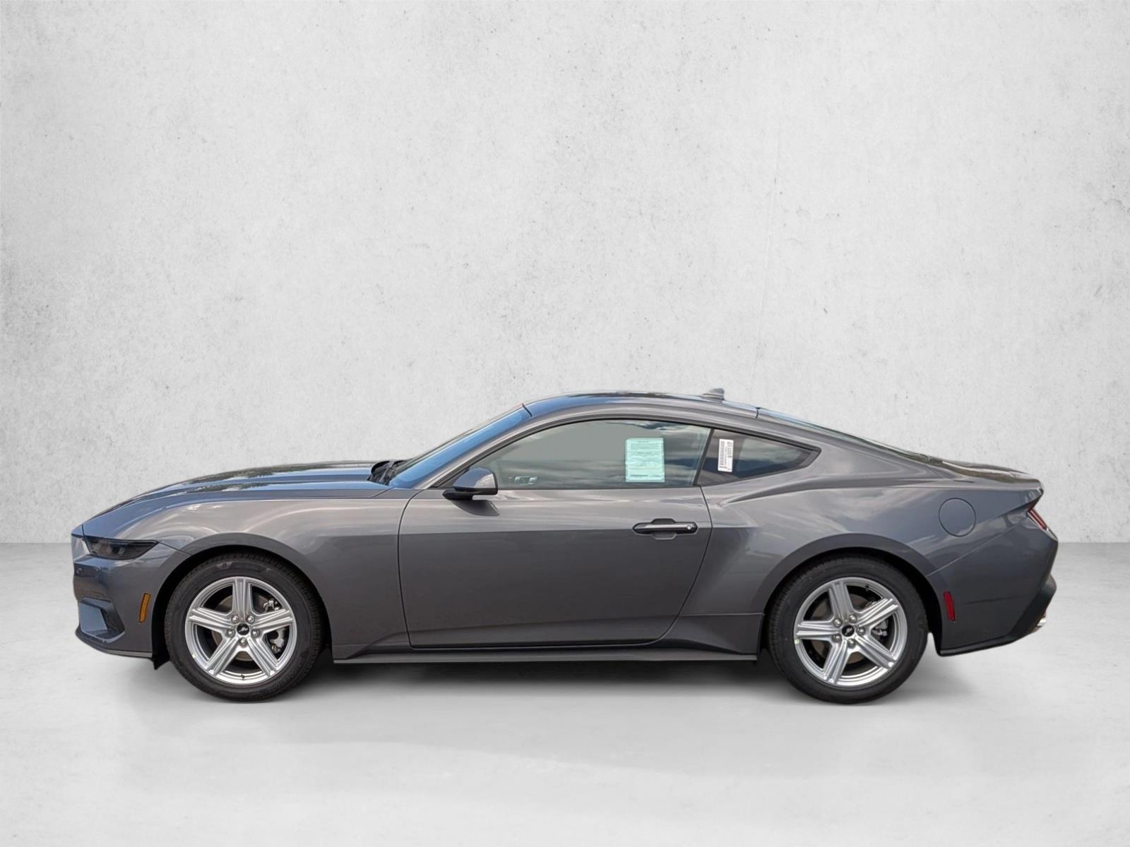 New 2026 Ford Mustang EcoBoost Coupe