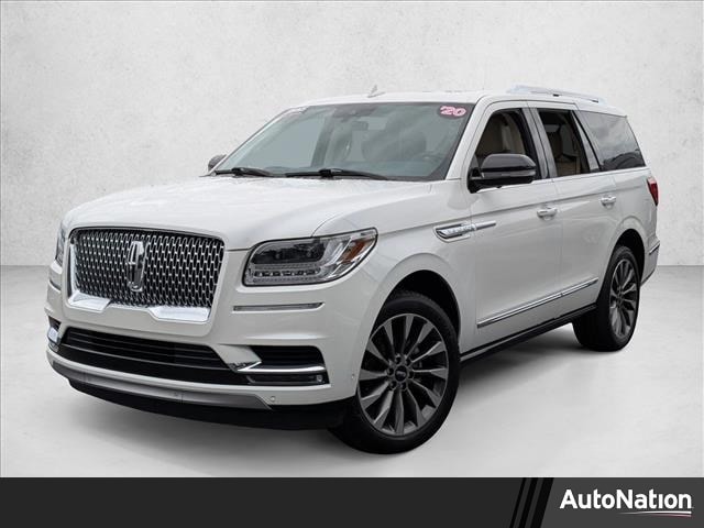 2020 Lincoln Navigator Reserve's photo