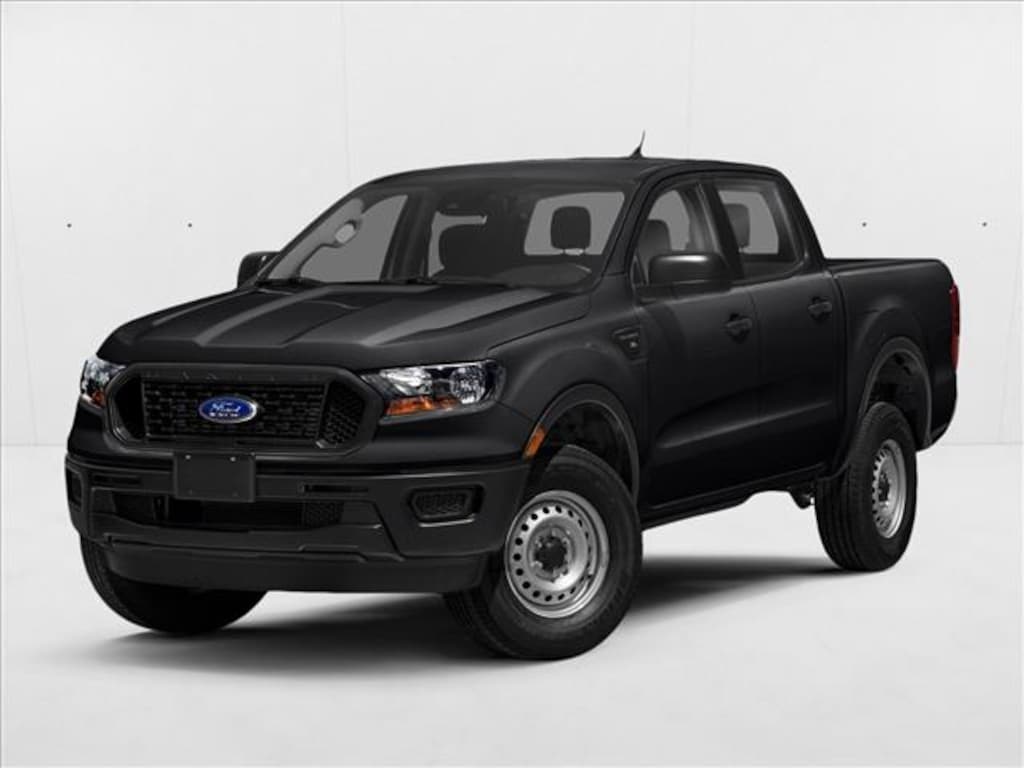Used 2019 Ford Ranger XL Truck SuperCrew