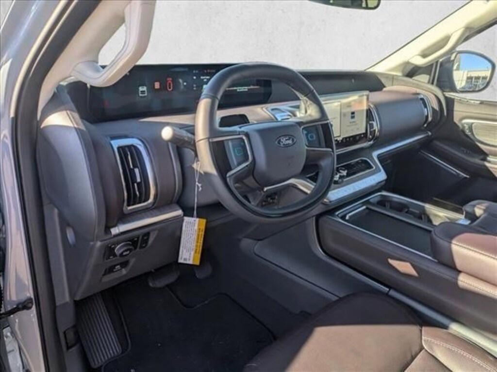 New 2025 Ford Expedition Max Platinum SUV