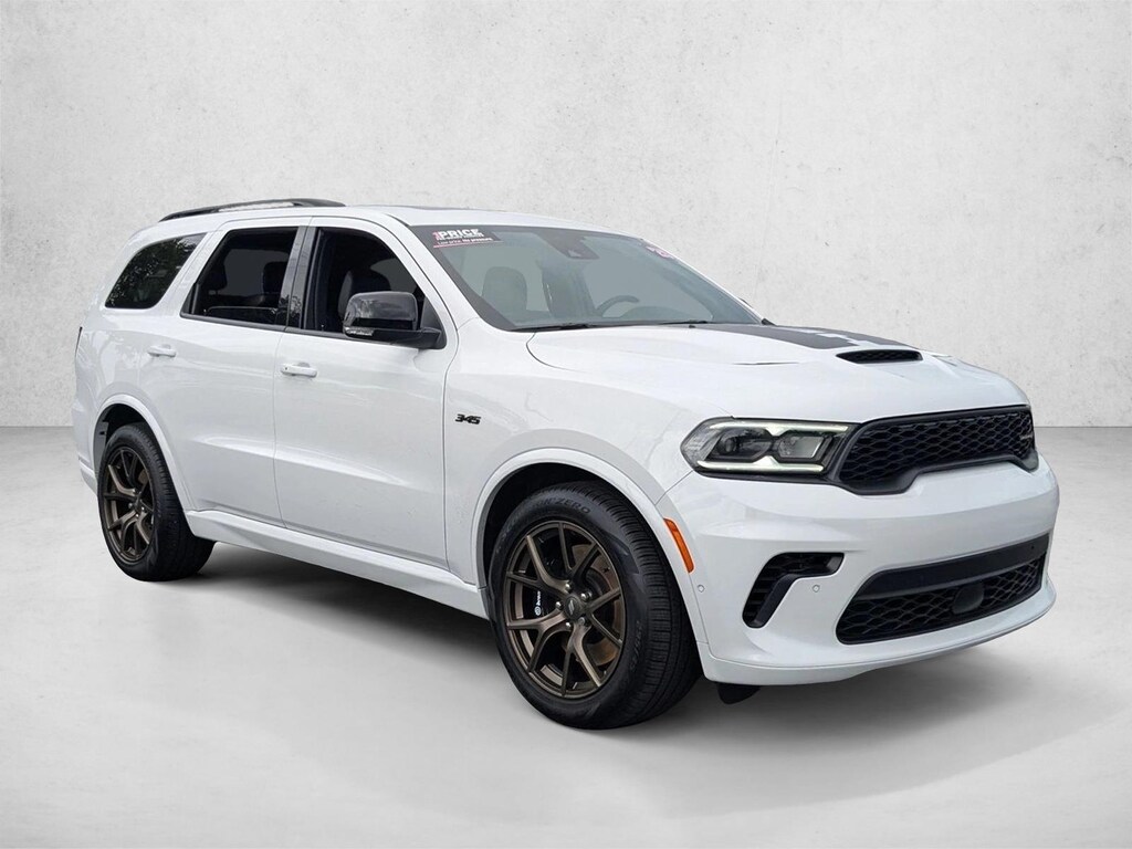 Used 2025 Dodge Durango R/T 20th Anniversary Plus SUV