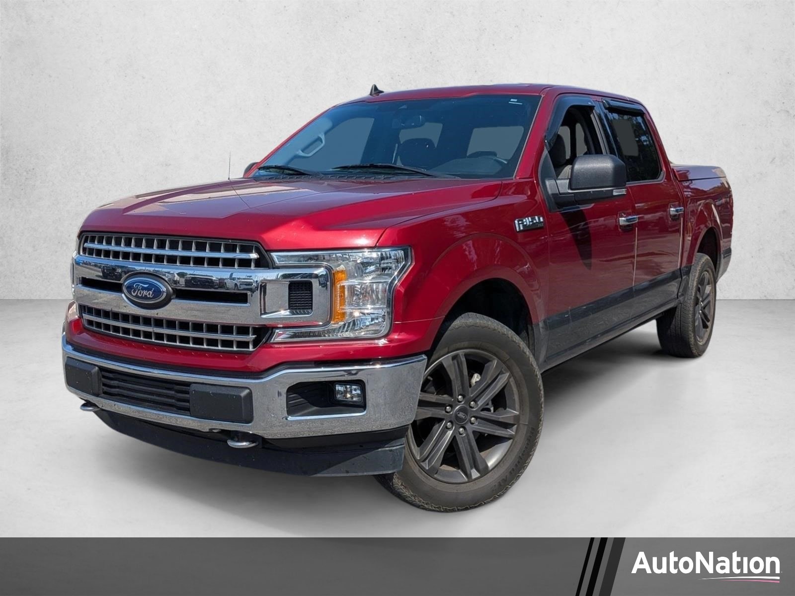 2019 Ford F-150 XLT 4x4 SuperCrew 5-1/2 Box's photo