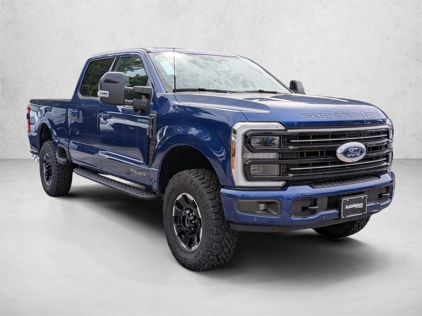 2026 Ford F-250 Super Duty Platinum - Photo 6