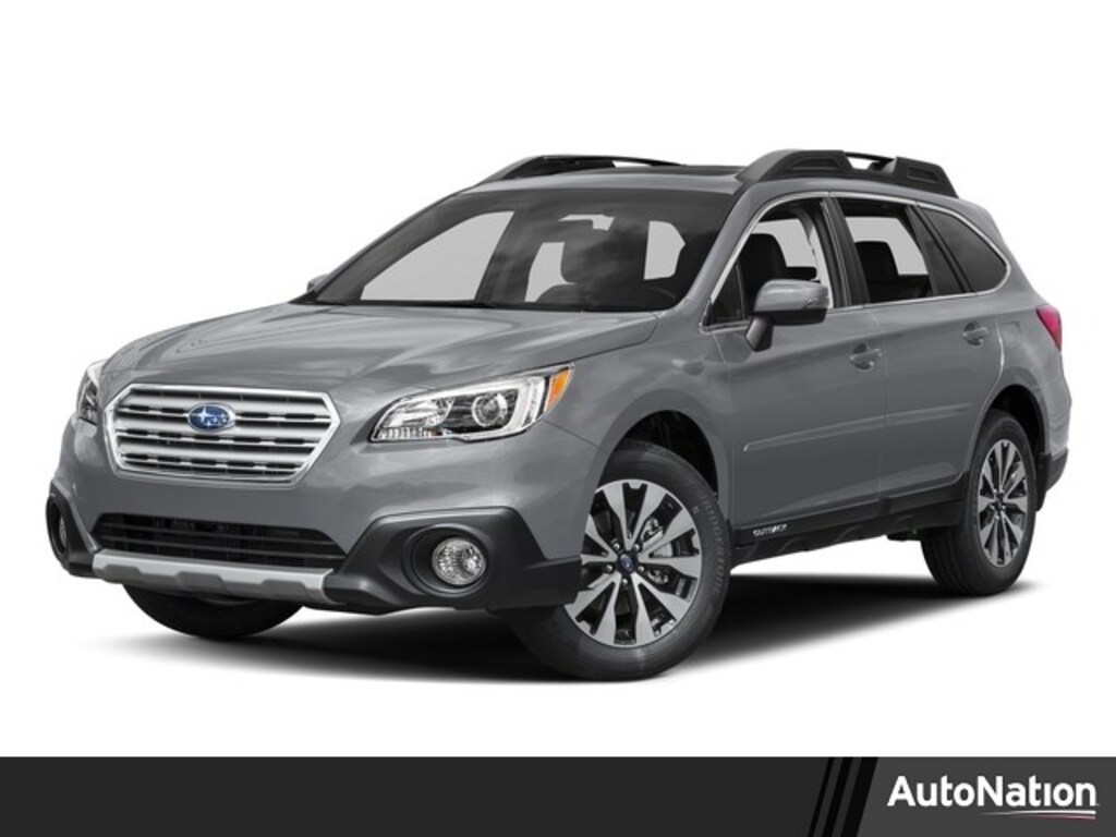 Used 2017 Subaru Outback Limited SUV