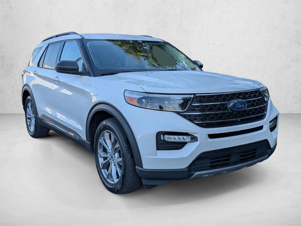 Used 2023 Ford Explorer XLT SUV
