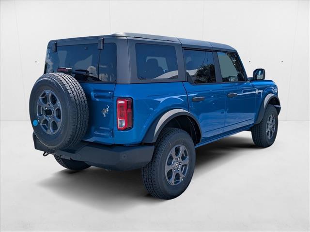 2025 Ford Bronco Big Bend photo 2