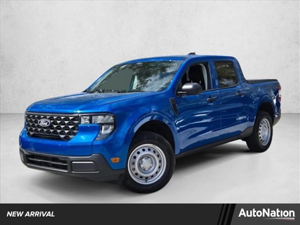 New 2026 Ford Maverick XL Truck SuperCrew