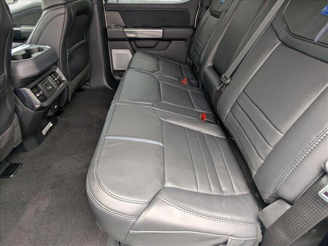 2025 Ford F-350 Super Duty Platinum - Photo 15