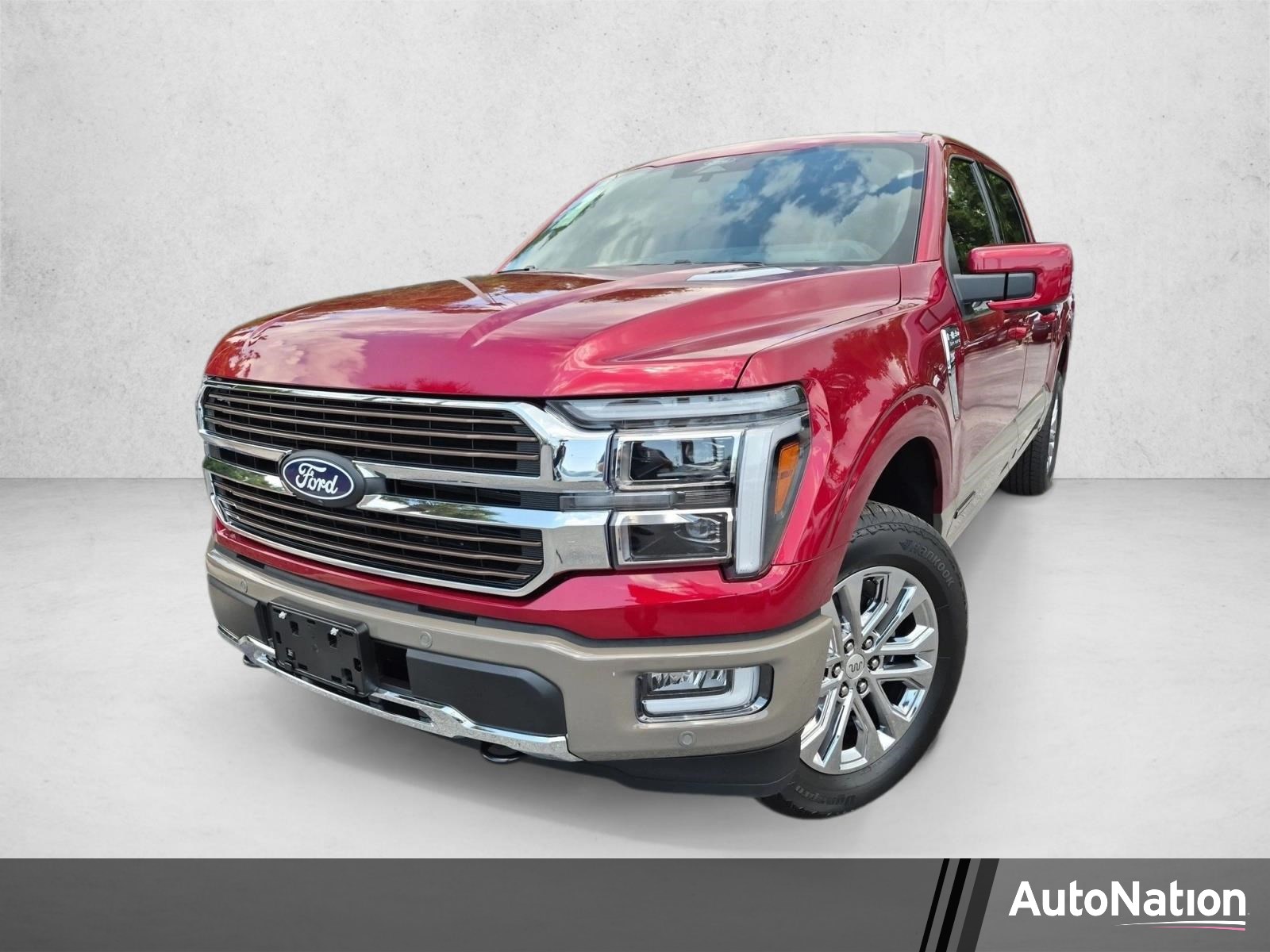  Ford F-150