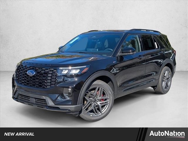 2026 Ford Explorer ST-LINE's photo