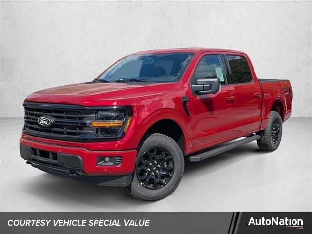 2025 Ford F-150 XLT's photo