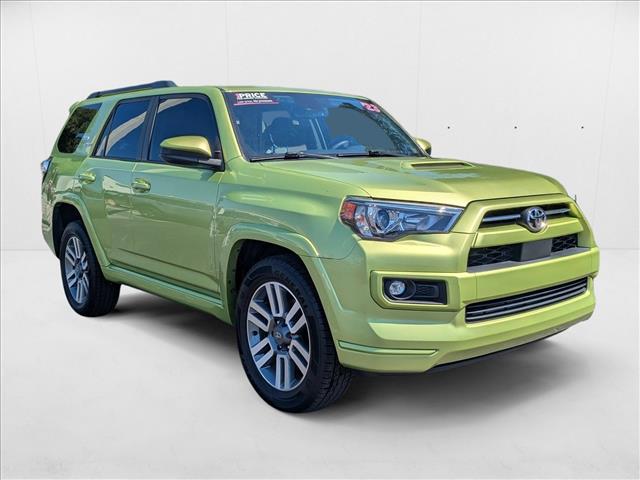 2023 Toyota 4Runner TRD Sport photo 2