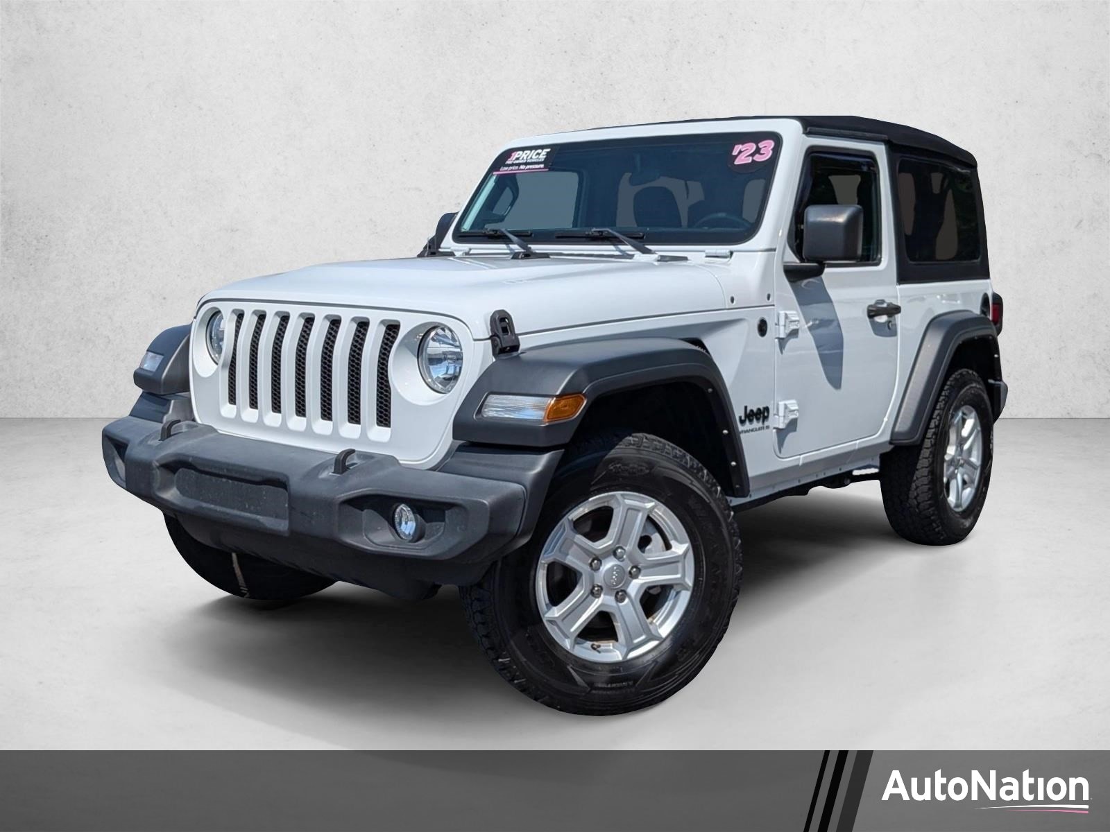 2023 Jeep Wrangler 2-Door