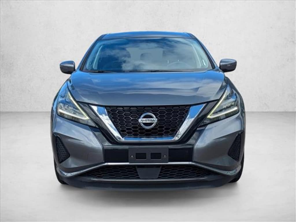 Used 2019 Nissan Murano S SUV