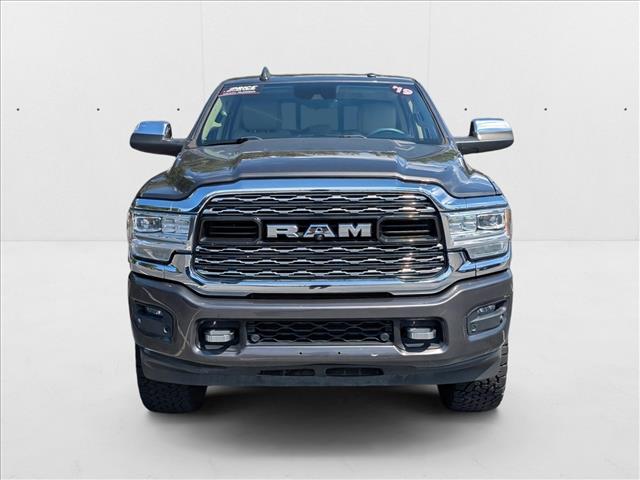 2019 Ram 2500 Limited photo 2