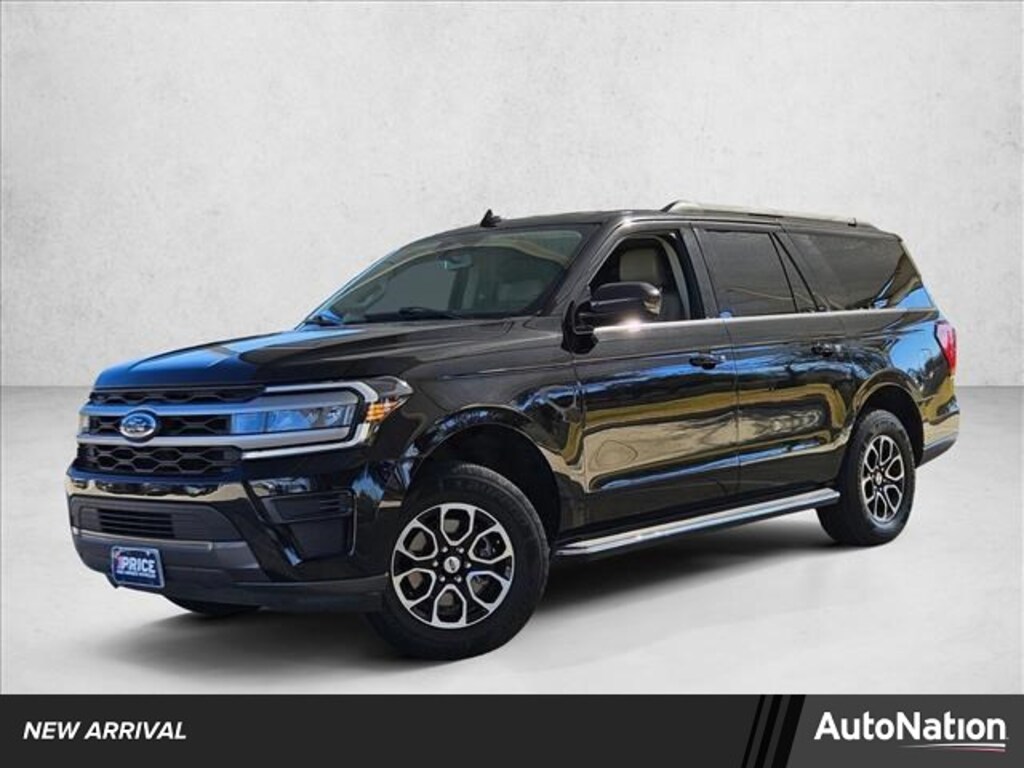 Used 2023 Ford Expedition Max XLT SUV