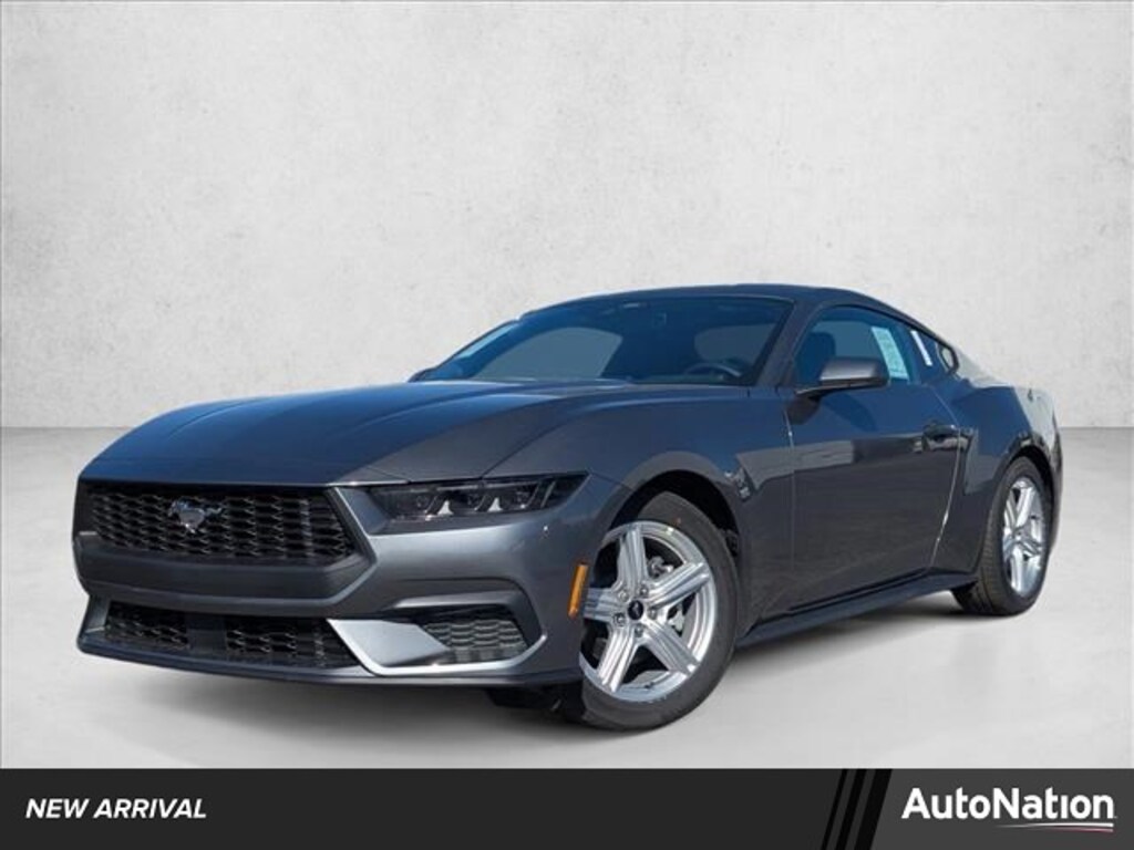 New 2026 Ford Mustang EcoBoost Coupe