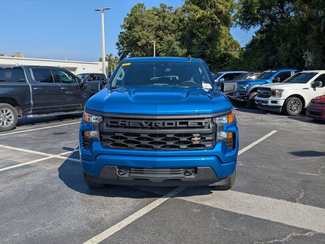 2022 Chevrolet Silverado 1500 Custom photo 2