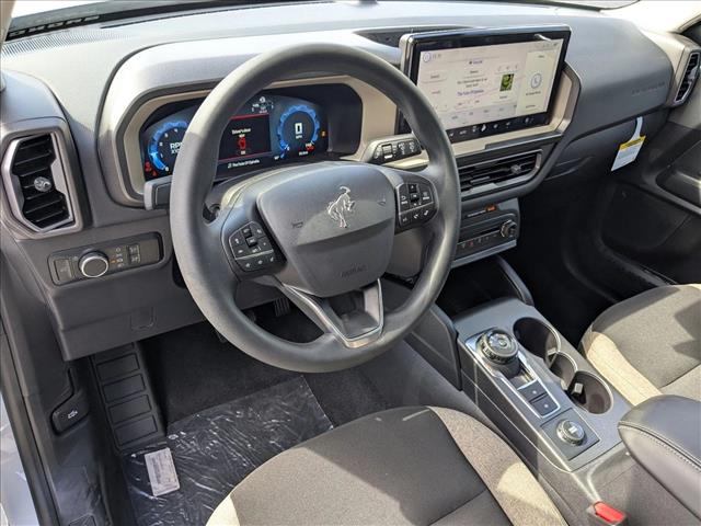 2025 Ford Bronco Sport Big Bend photo 3