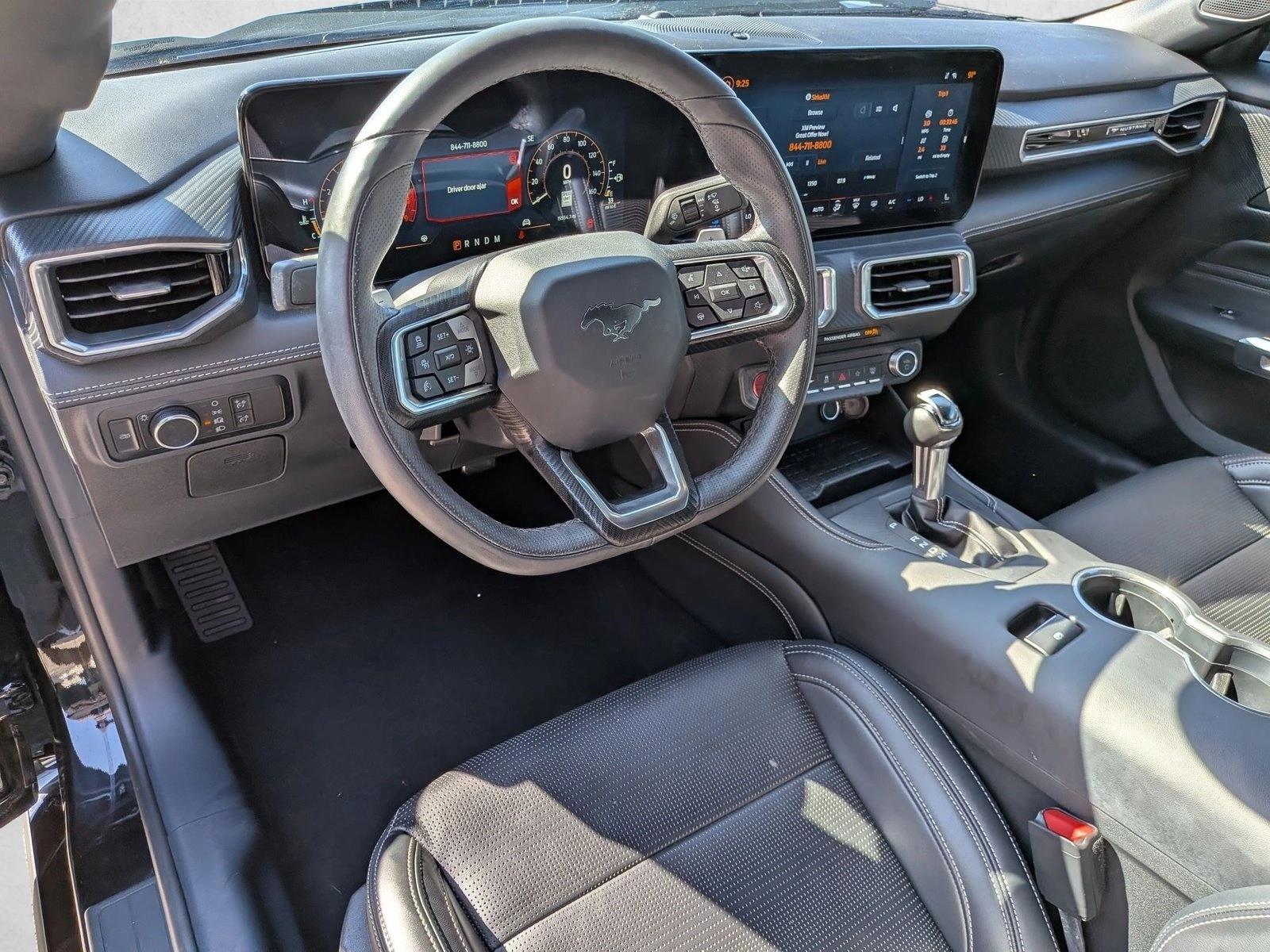 2024 Ford Mustang 10