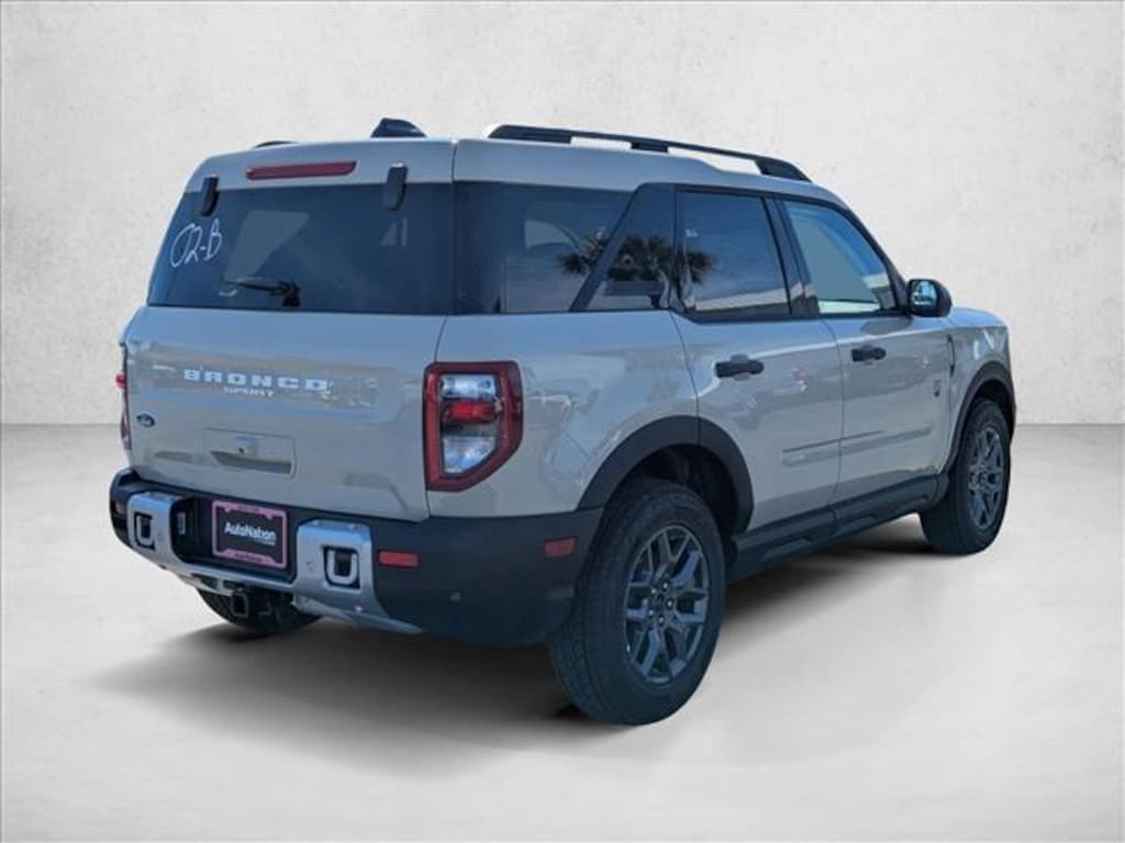 New 2025 Ford Bronco Sport Big Bend SUV