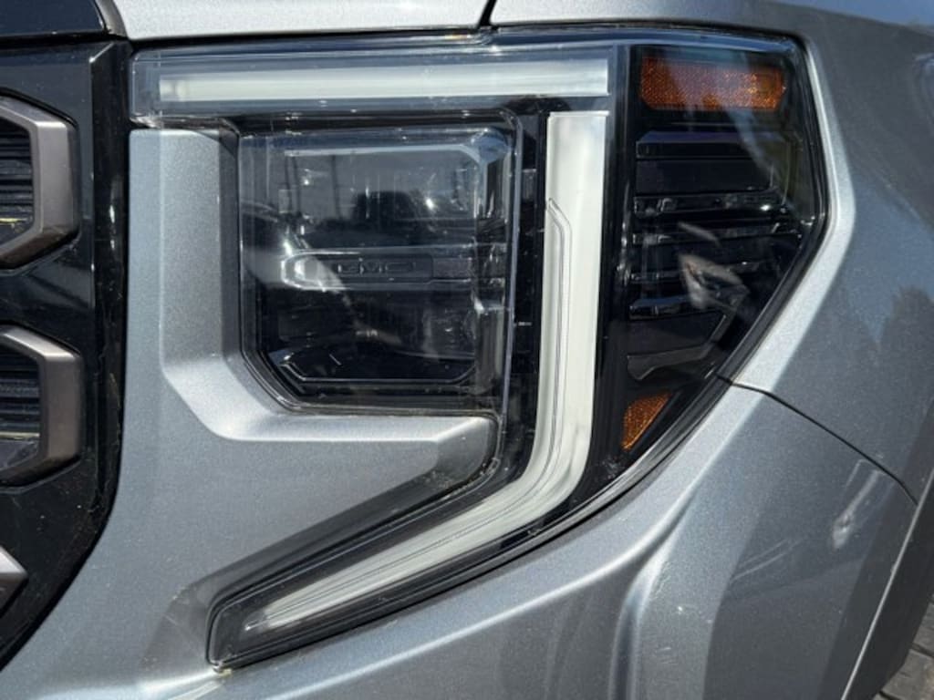 Certified 2024 GMC Sierra 1500 AT4X Truck Crew Cab