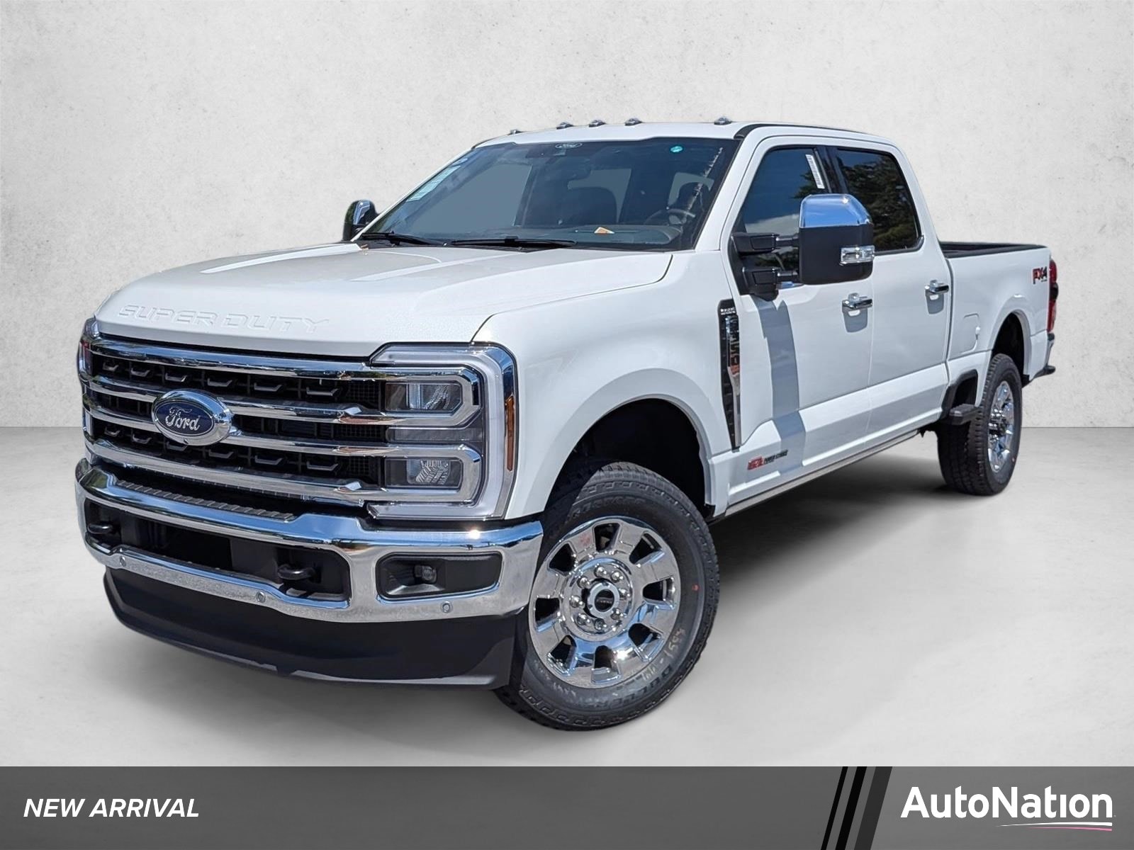 2026 Ford Super Duty F-350 SRW