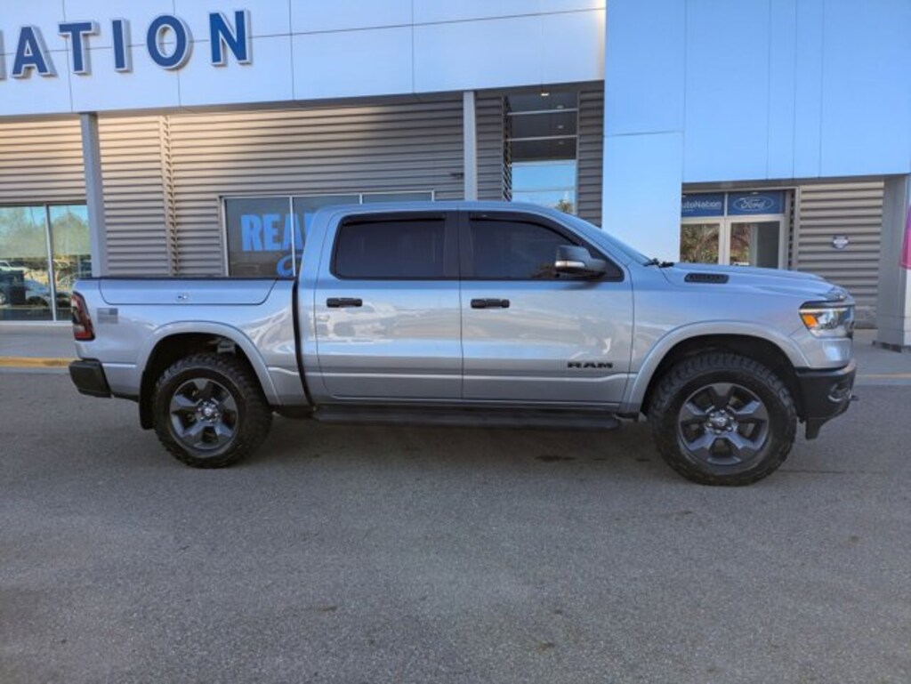 Used 2021 Ram