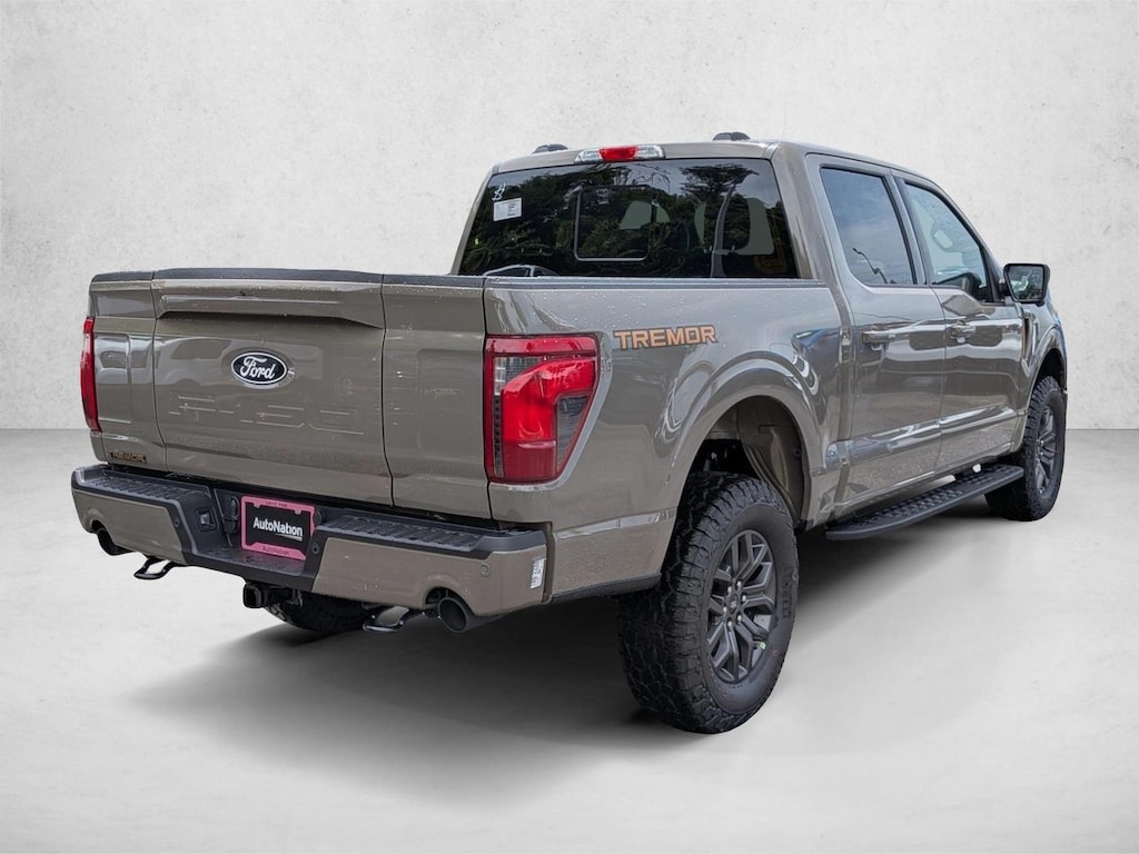 New 2026 Ford F-150 Tremor Truck SuperCrew Cab