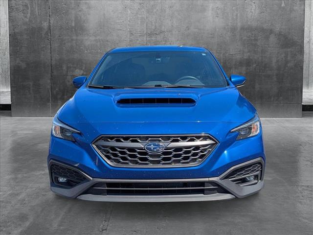2022 Subaru WRX Premium photo 2
