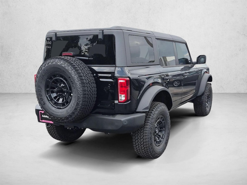 New 2026 Ford Bronco Big Bend SUV
