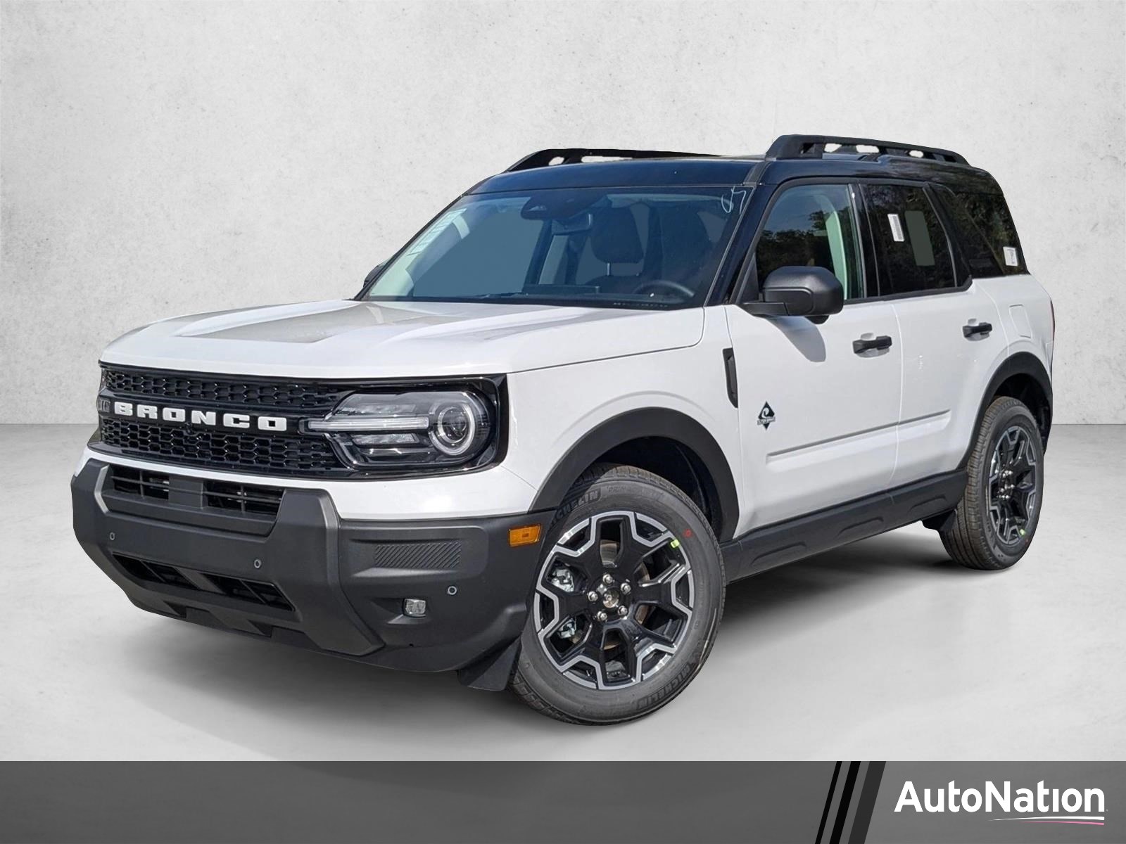  Ford Bronco Sport
