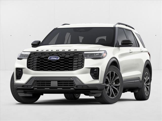 2025 Ford Explorer ST-LINE's photo