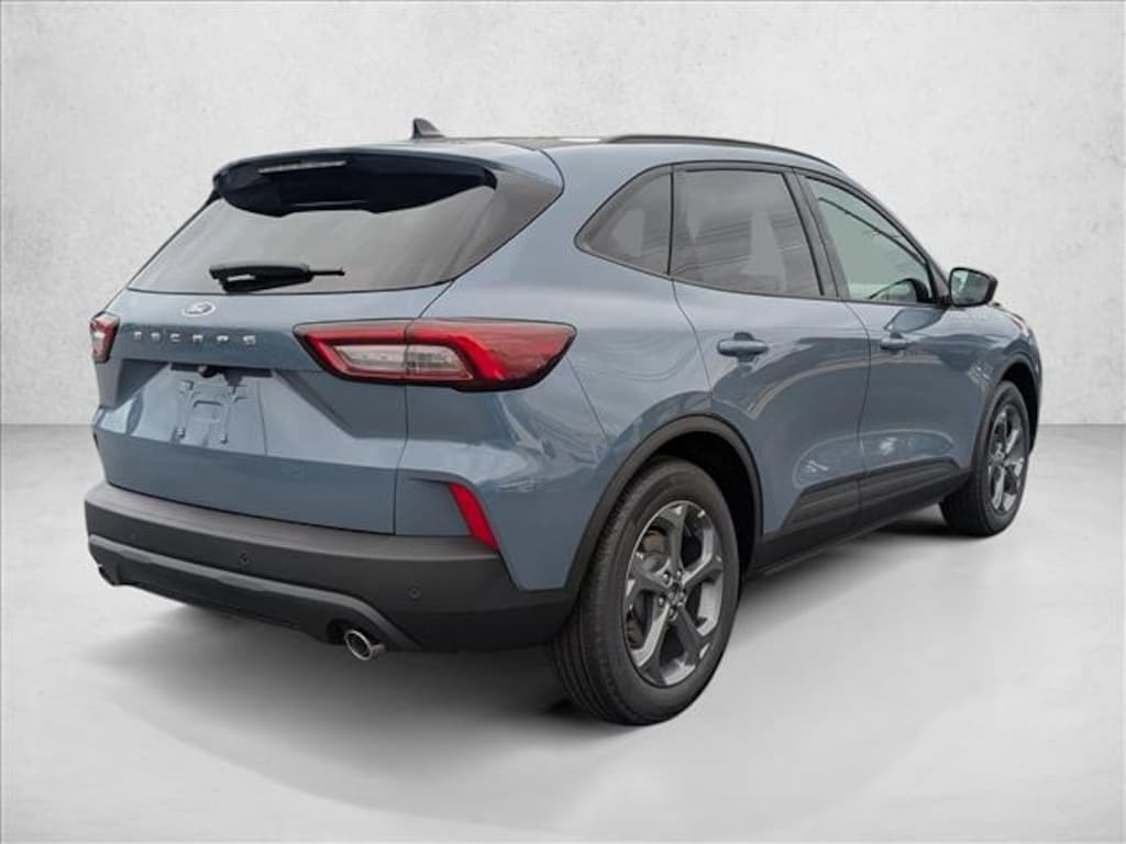 New 2026 Ford Escape ST-Line SUV