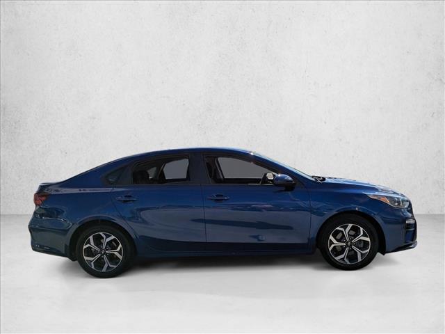 2021 Kia Forte LXS photo 4