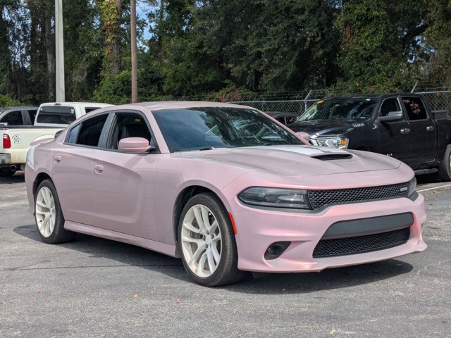 2021 Dodge Charger R/T photo 3
