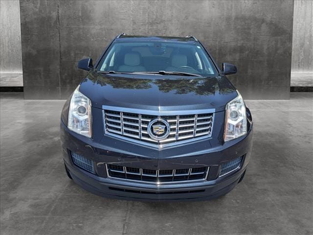 Used 2015 Cadillac SRX Luxury Collection with VIN 3GYFNBE37FS523716 for sale in Panama City, FL