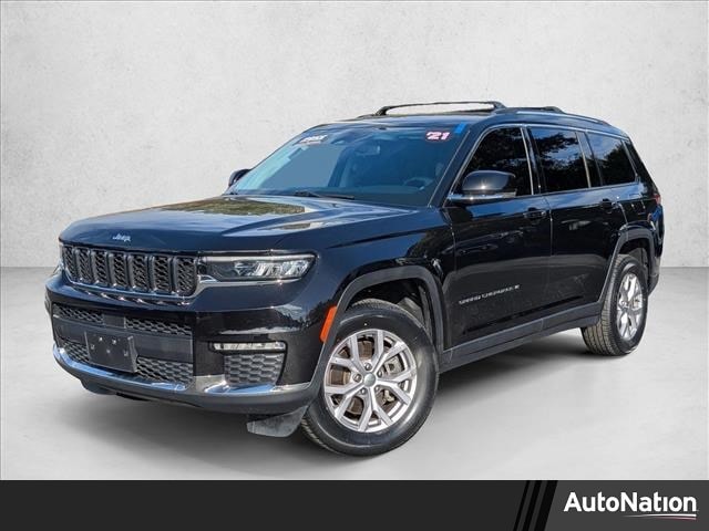 2021 Jeep Grand Cherokee L Limited's photo